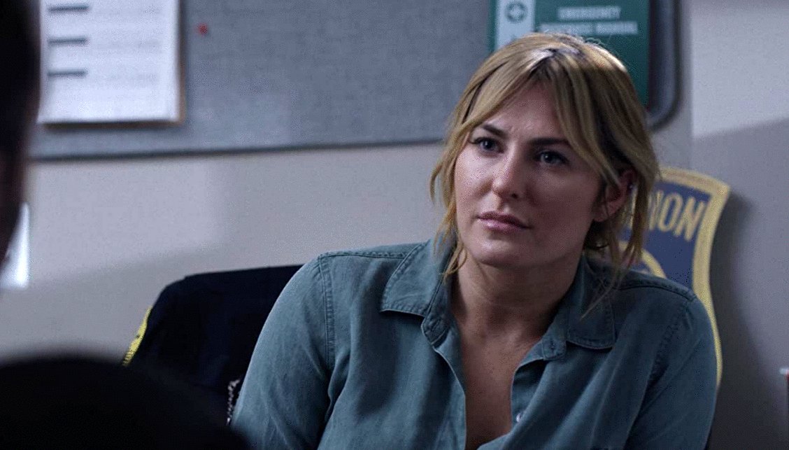 Photo from the movie An Intrusion