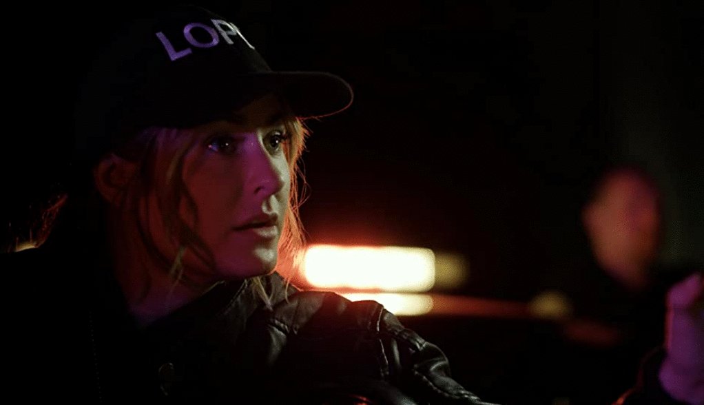 Photo from the movie An Intrusion