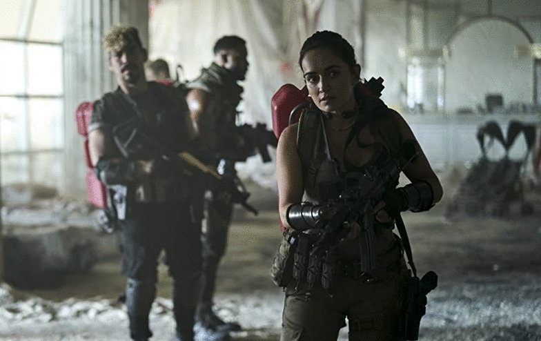 Photo from the movie Army of the Dead