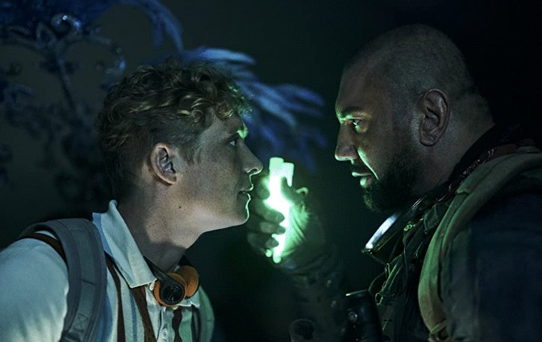 Photo from the movie Army of the Dead