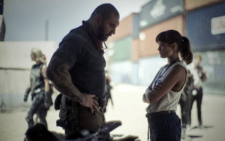 Photo from the movie Army of the Dead