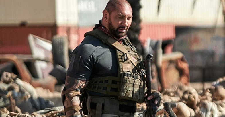 Photo from the movie Army of the Dead