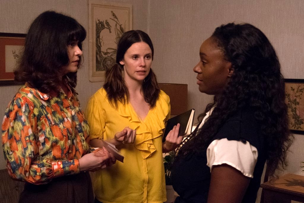 Photo from the movie Ask for Jane