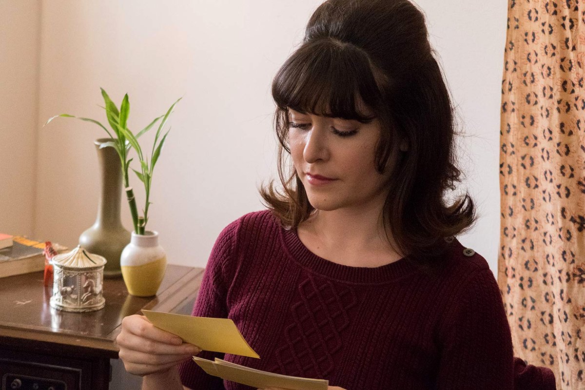 Photo from the movie Ask for Jane