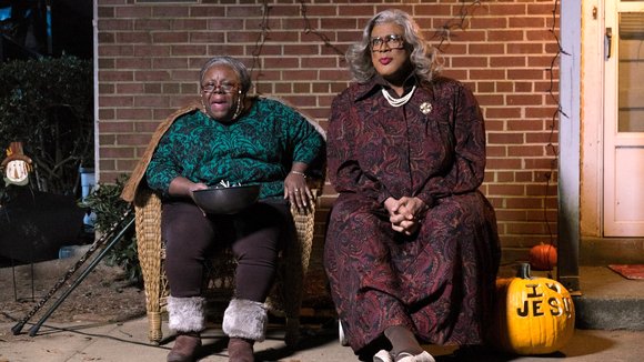 Photo from the movie Boo! A Madea Halloween