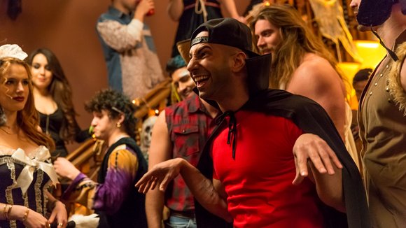 Photo from the movie Boo! A Madea Halloween