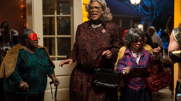 Photo from the movie Boo! A Madea Halloween