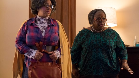 Photo from the movie Boo! A Madea Halloween