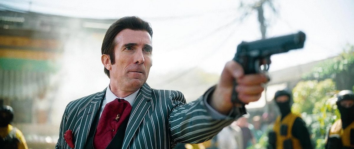 Photo from the movie Boy Kills World