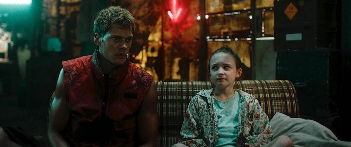 Photo from the movie Boy Kills World