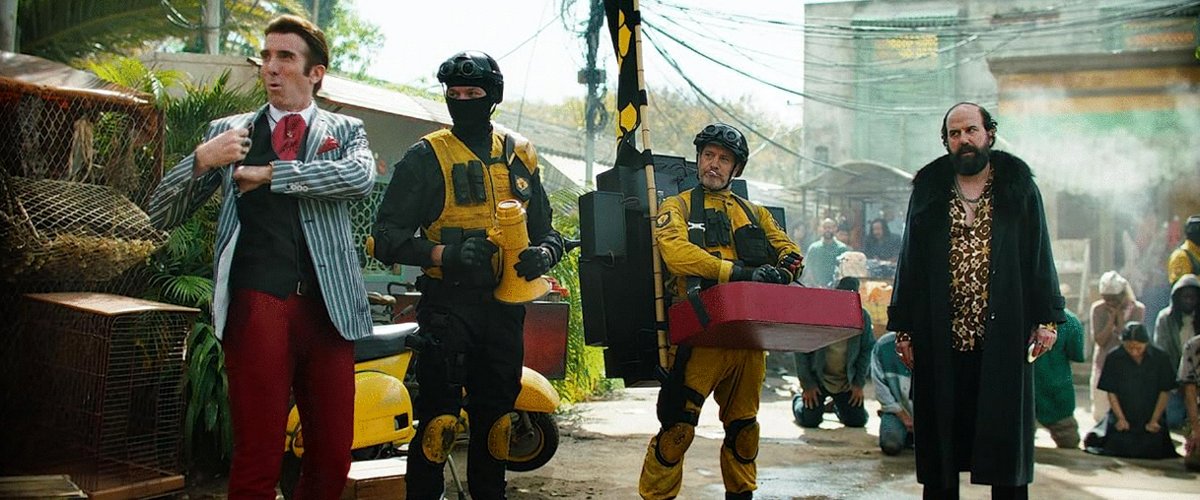 Photo from the movie Boy Kills World