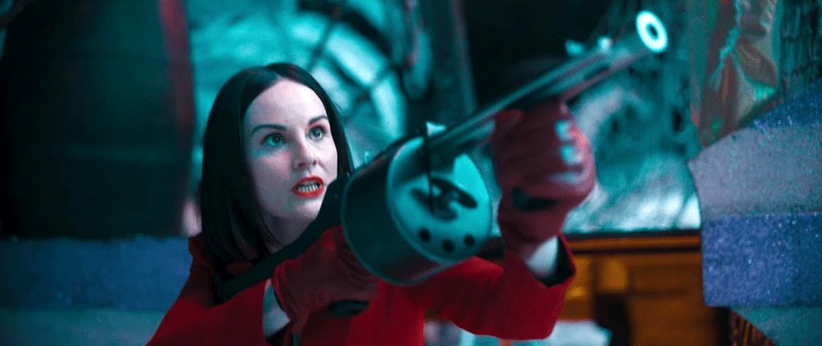 Photo from the movie Boy Kills World