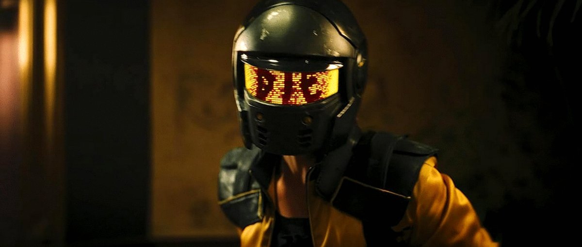 Photo from the movie Boy Kills World