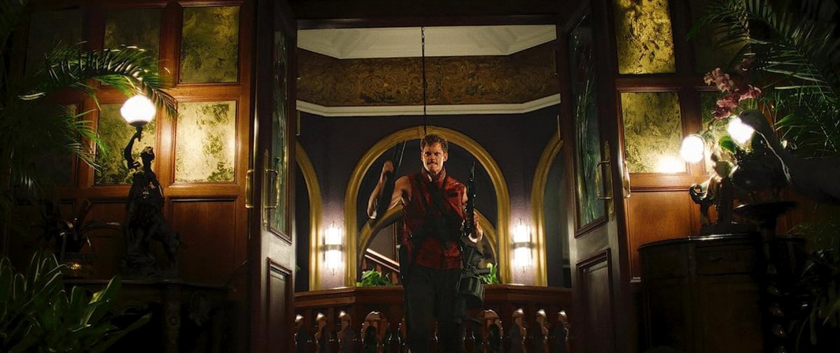 Photo from the movie Boy Kills World