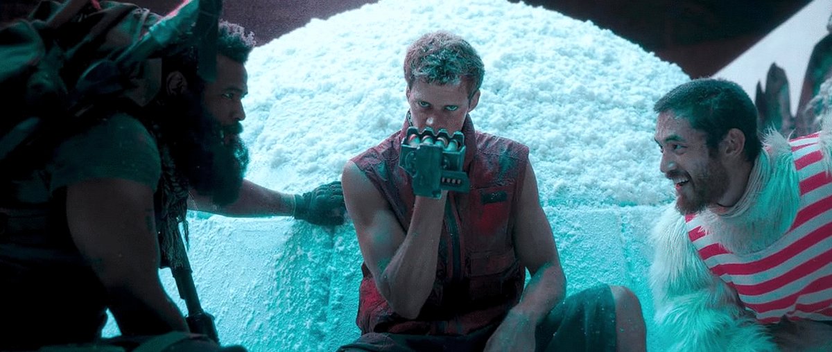 Photo from the movie Boy Kills World