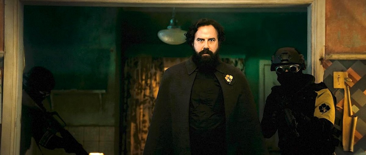 Photo from the movie Boy Kills World