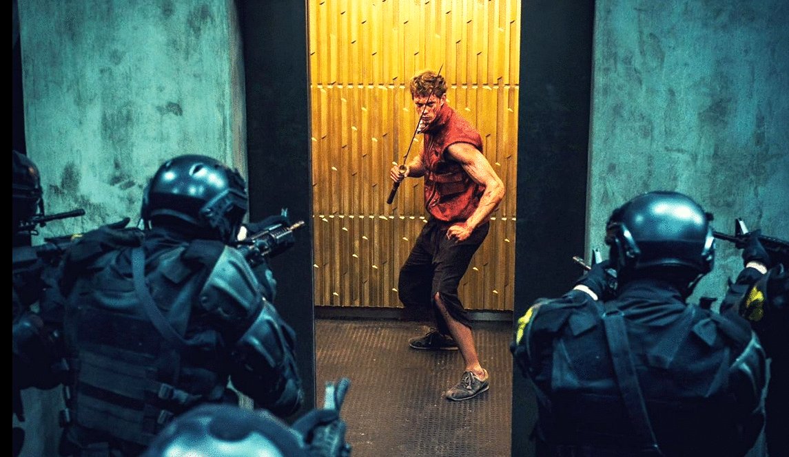 Photo from the movie Boy Kills World