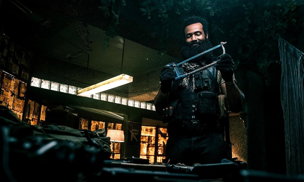 Photo from the movie Boy Kills World