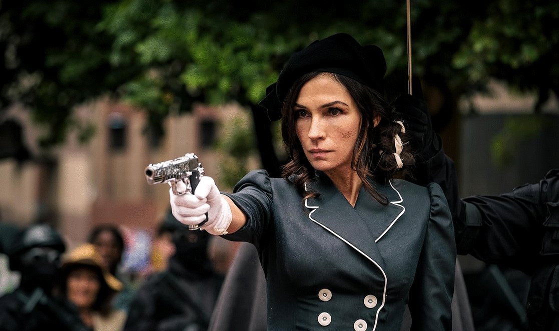 Photo from the movie Boy Kills World