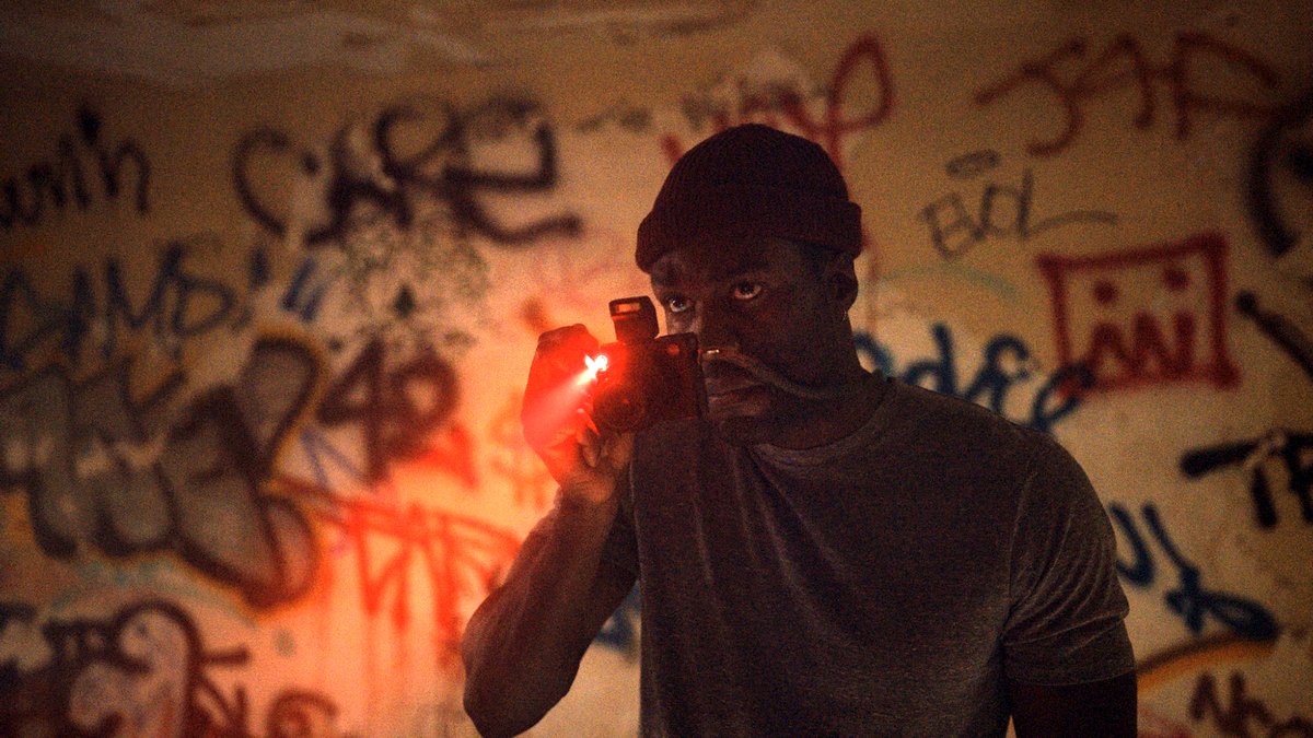 Photo from the movie Candyman