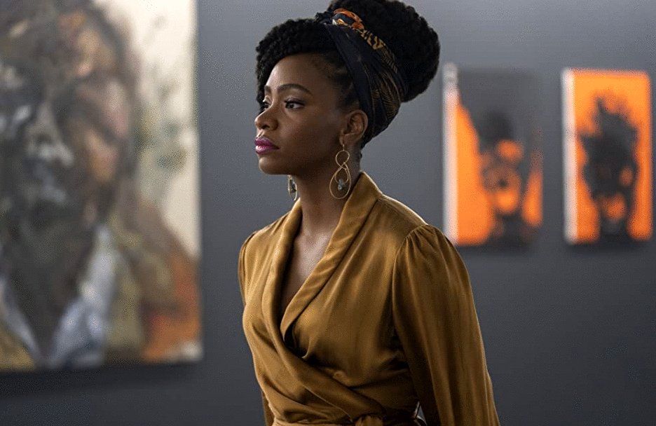 Photo from the movie Candyman