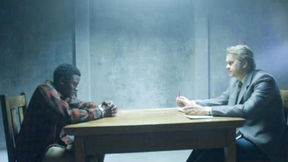 Photo from the movie Catch a Fire [2006]