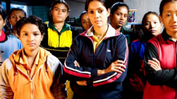 Photo from the movie Let's Go! India