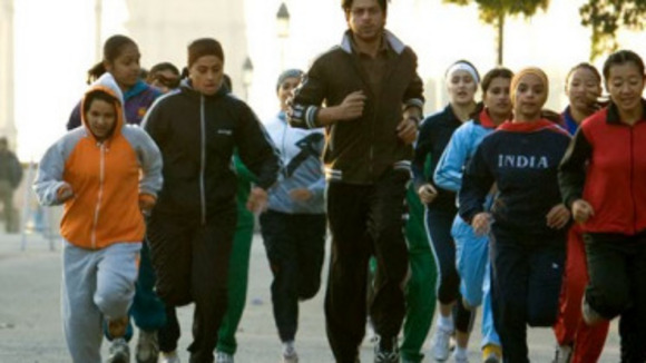 Photo from the movie Let's Go! India