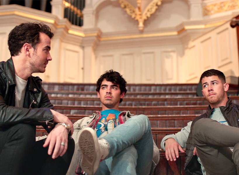 Photo from the movie Chasing Happiness