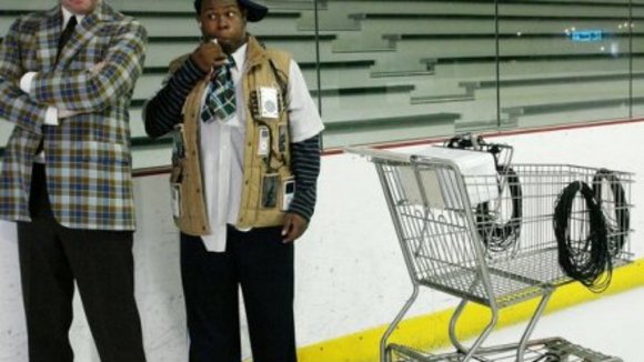 Photo from the movie The Comebacks