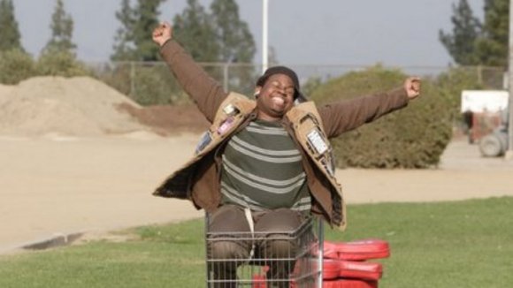 Photo from the movie The Comebacks