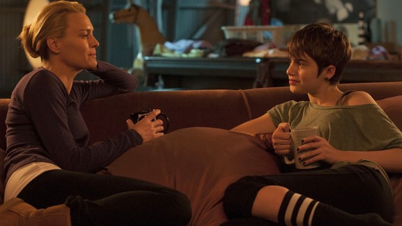 Photo from the movie The Congress