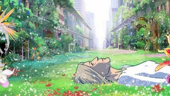 Photo from the movie The Congress