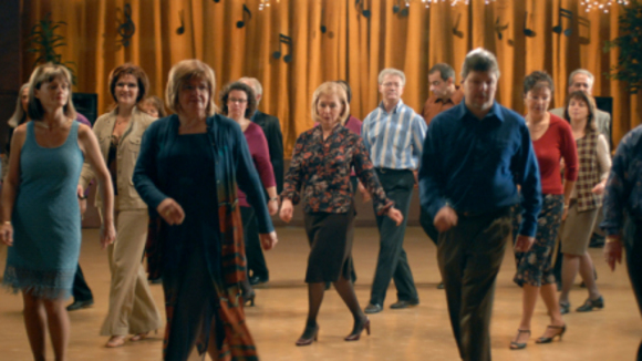 Photo from the movie Continental - A Film Without Guns