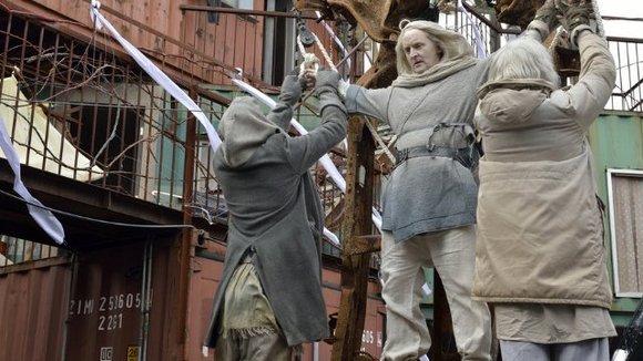 Photo from the movie Defiance