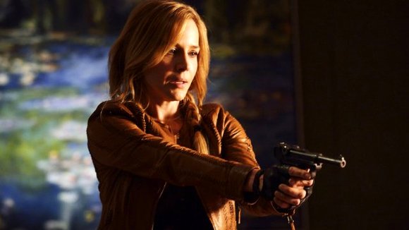 Photo from the movie Defiance