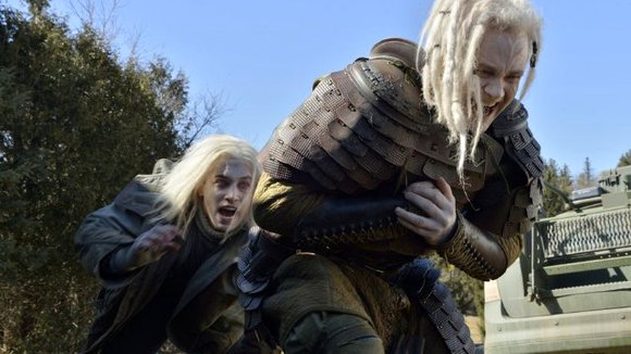 Photo from the movie Defiance