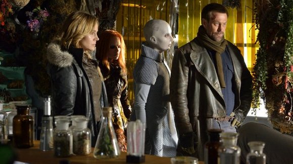 Photo from the movie Defiance