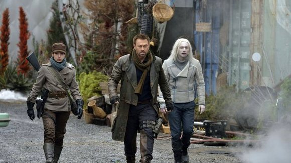 Photo from the movie Defiance