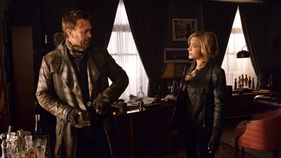 Photo from the movie Defiance