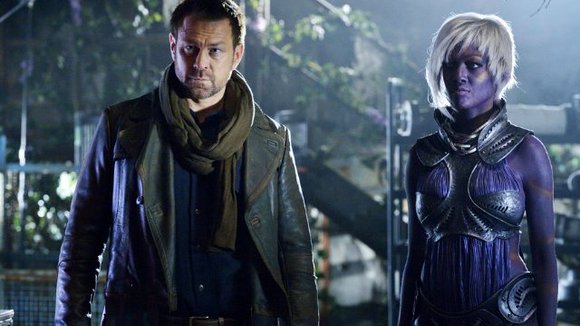 Photo from the movie Defiance