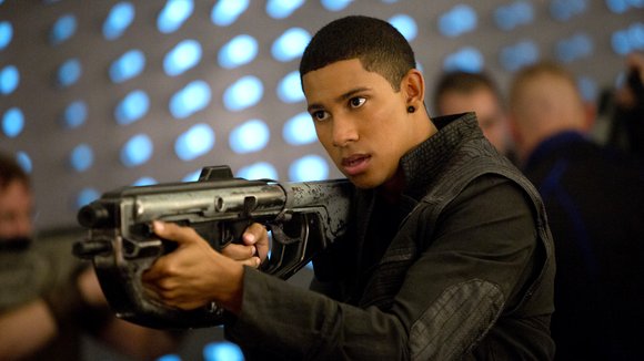 Photo from the movie The Divergent Series: Insurgent