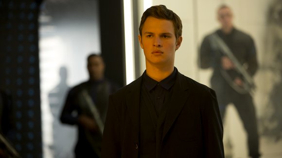 Photo from the movie The Divergent Series: Insurgent