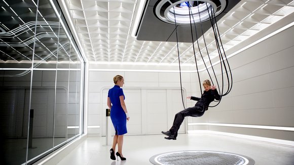 Photo from the movie The Divergent Series: Insurgent