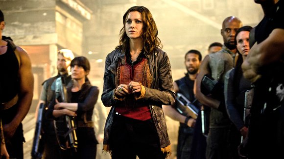 Photo from the movie The Divergent Series: Insurgent