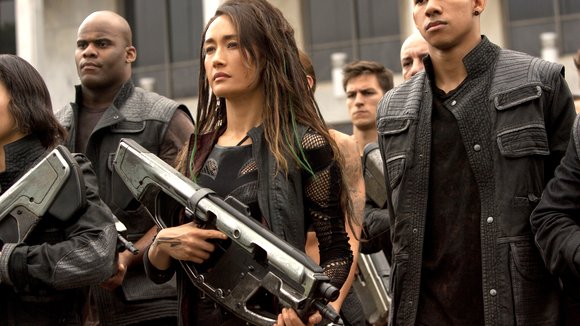 Photo from the movie The Divergent Series: Insurgent