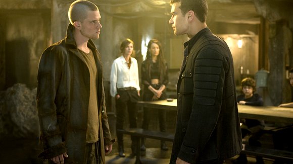 Photo from the movie The Divergent Series: Insurgent