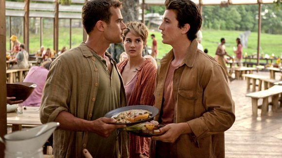 Photo from the movie The Divergent Series: Insurgent