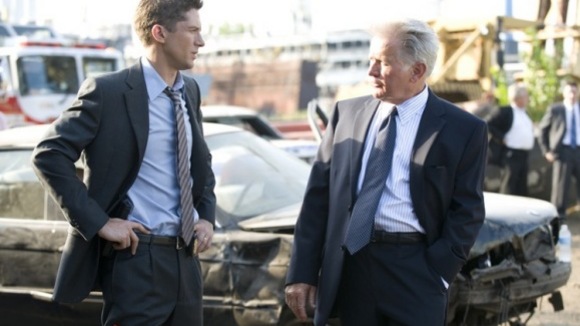 Photo from the movie The Double