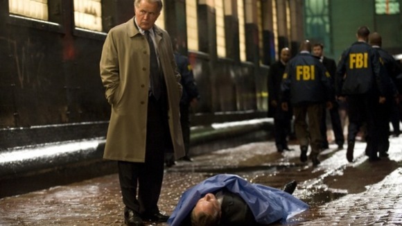 Photo from the movie The Double